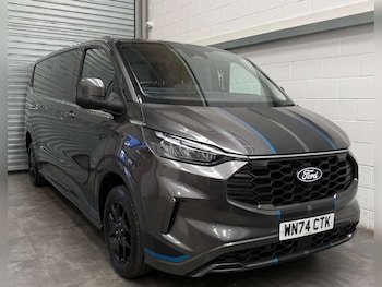 Used Ford Transit Custom 2024 for sale - 76277755: Photo