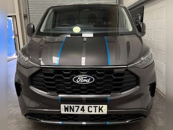 Used Ford Transit Custom 2024 for sale - 76277755: Photo