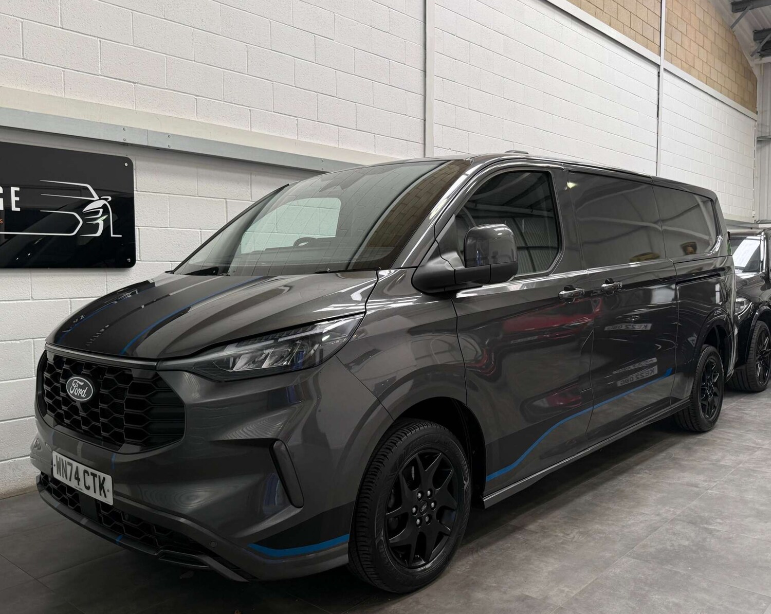 Used Ford Transit Custom 2024 for sale - 76277755: Photo 3