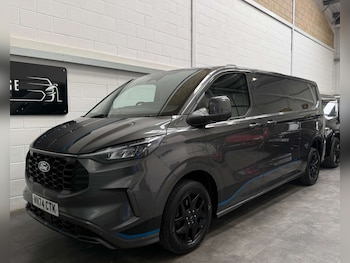 Used Ford Transit Custom 2024 for sale - 76277755: Photo