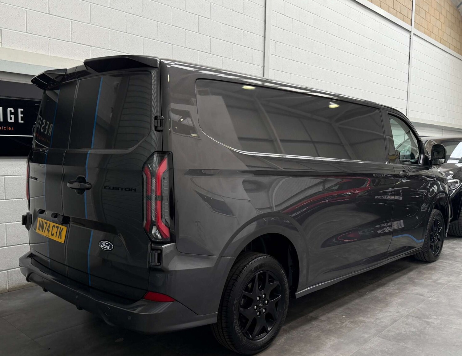 Used Ford Transit Custom 2024 for sale - 76277755: Photo 6