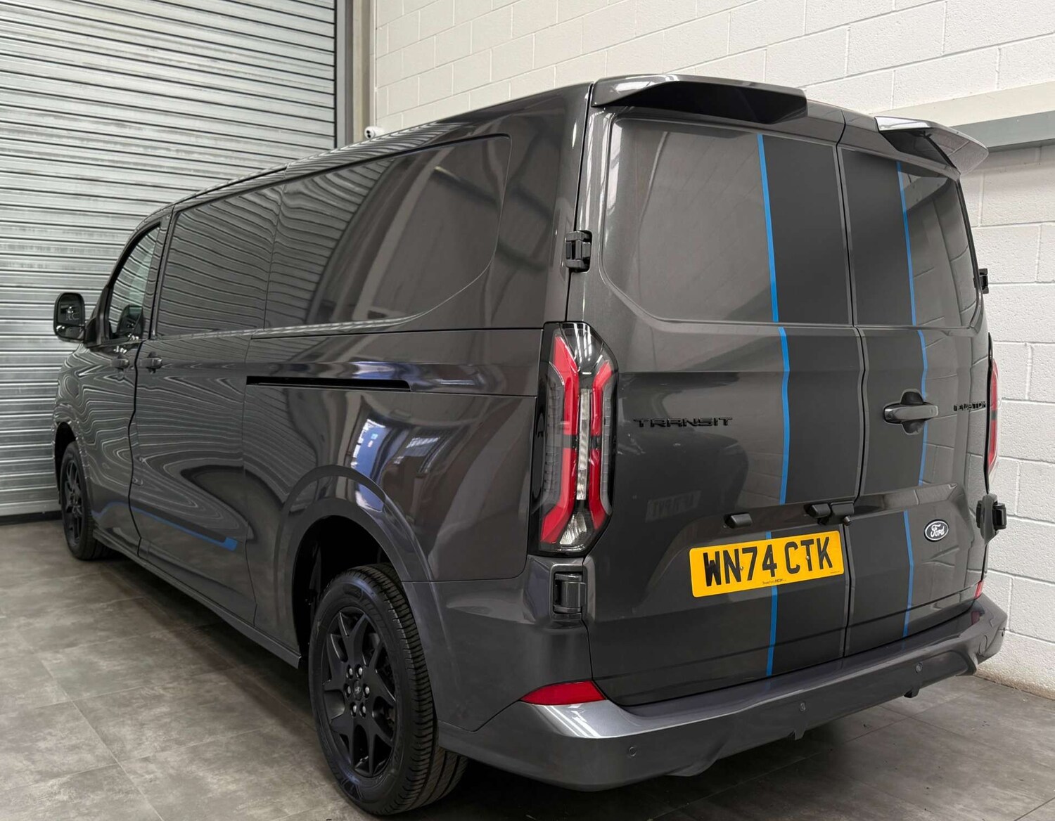 Used Ford Transit Custom 2024 for sale - 76277755: Photo 8
