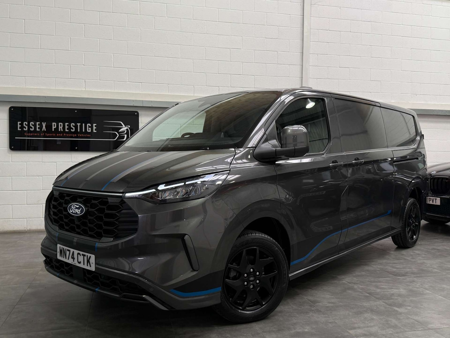 Used Ford Transit Custom 2024 for sale - 76277755: Photo 9