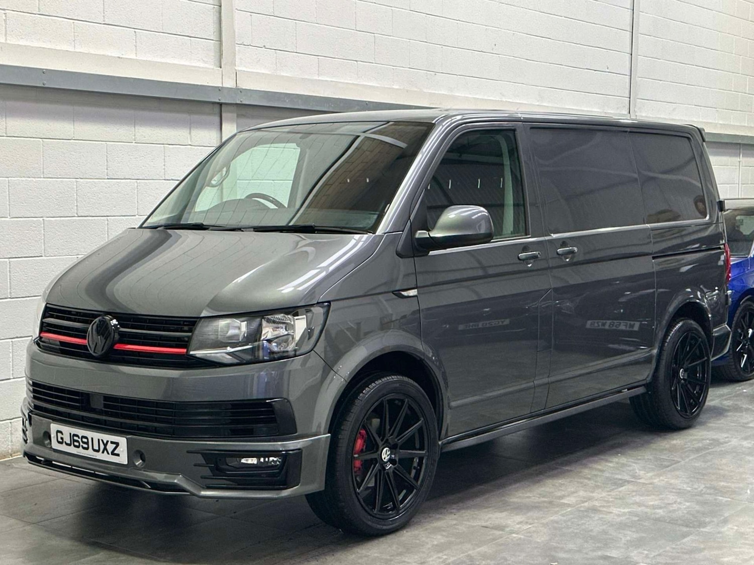 Used Volkswagen Transporter 2019 for sale - 76618873: Photo 3