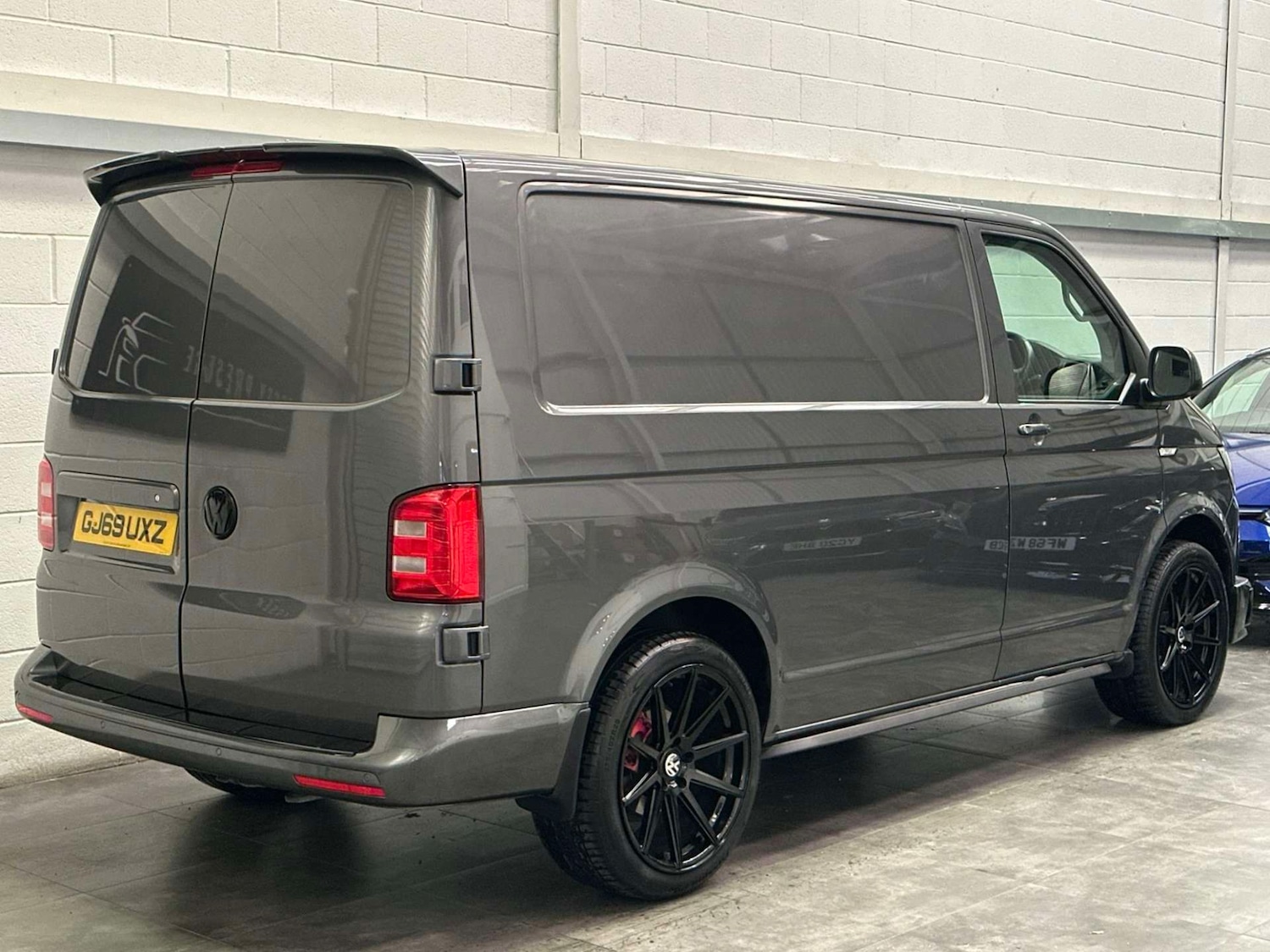 Used Volkswagen Transporter 2019 for sale - 76618873: Photo 6