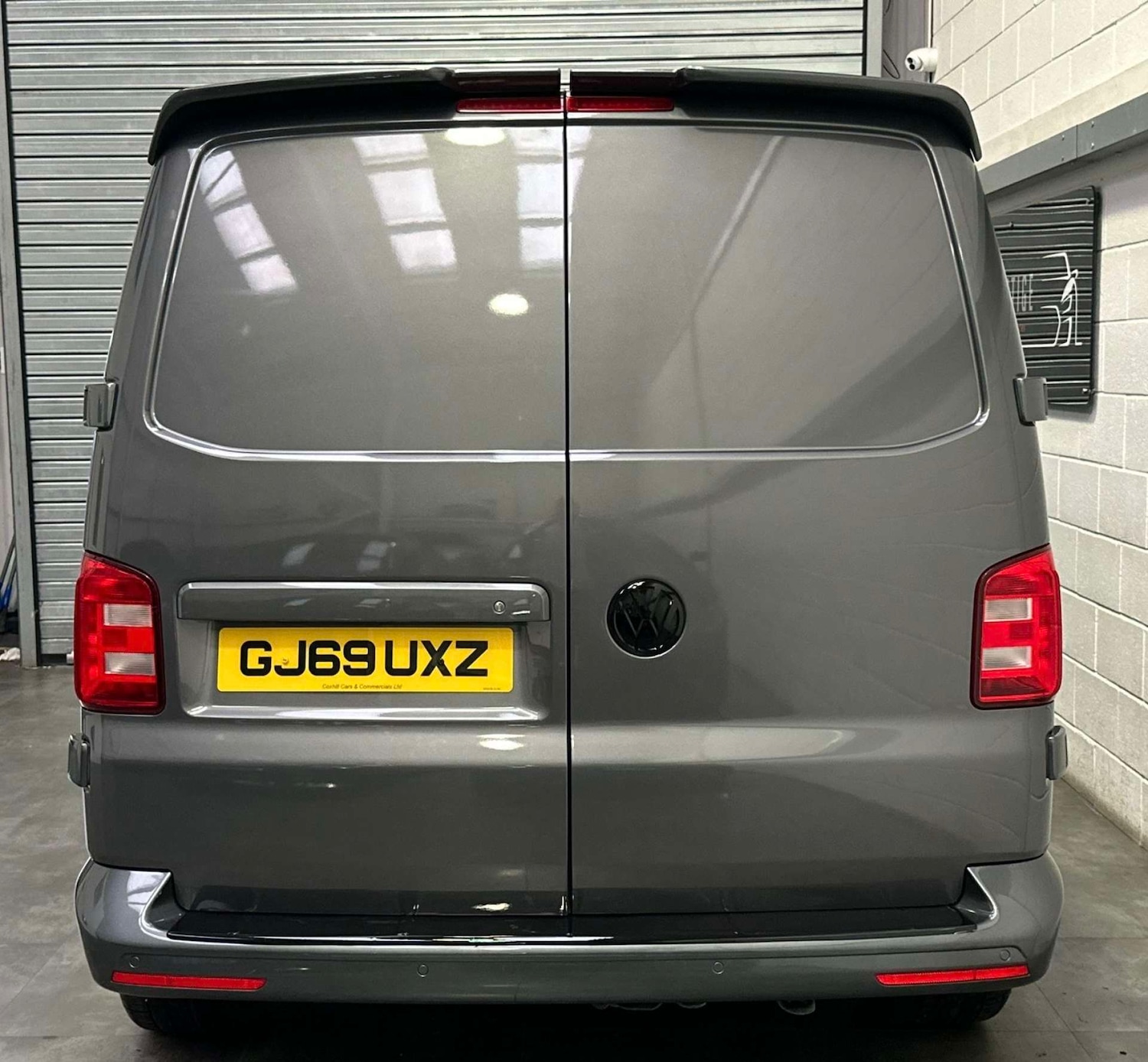 Used Volkswagen Transporter 2019 for sale - 76618873: Photo 7