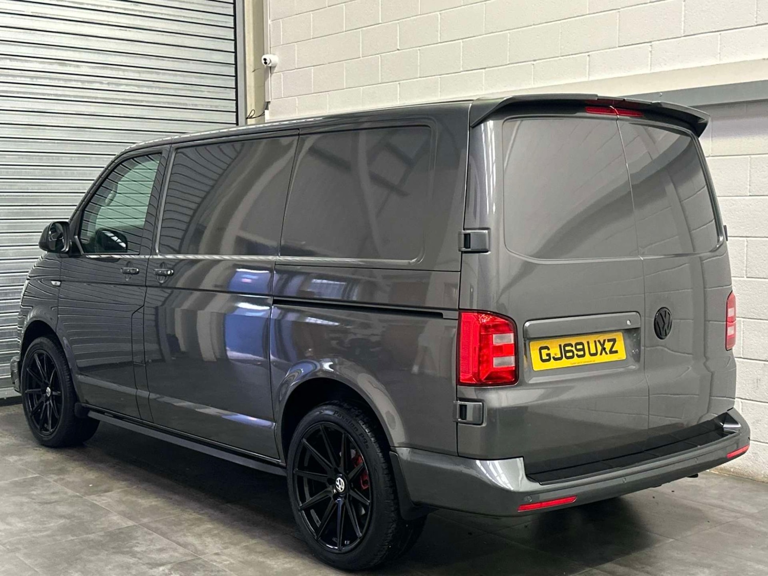 Used Volkswagen Transporter 2019 for sale - 76618873: Photo 8