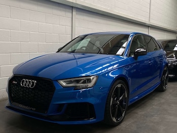 Used Audi RS3 2017 for sale - 78691946: Photo