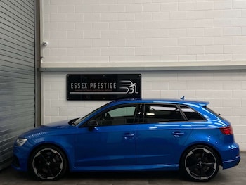 Used Audi RS3 2017 for sale - 78691946: Photo