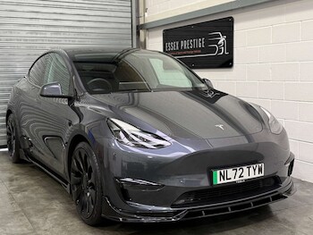 Tesla Model Y feature image