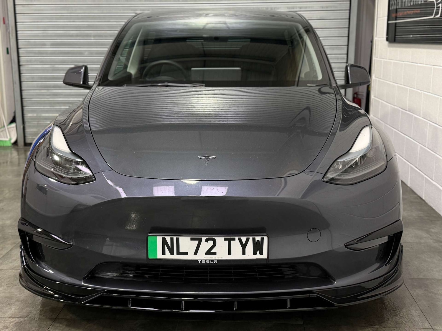 Used Tesla Model Y 2022 for sale - 77187841: Photo 2