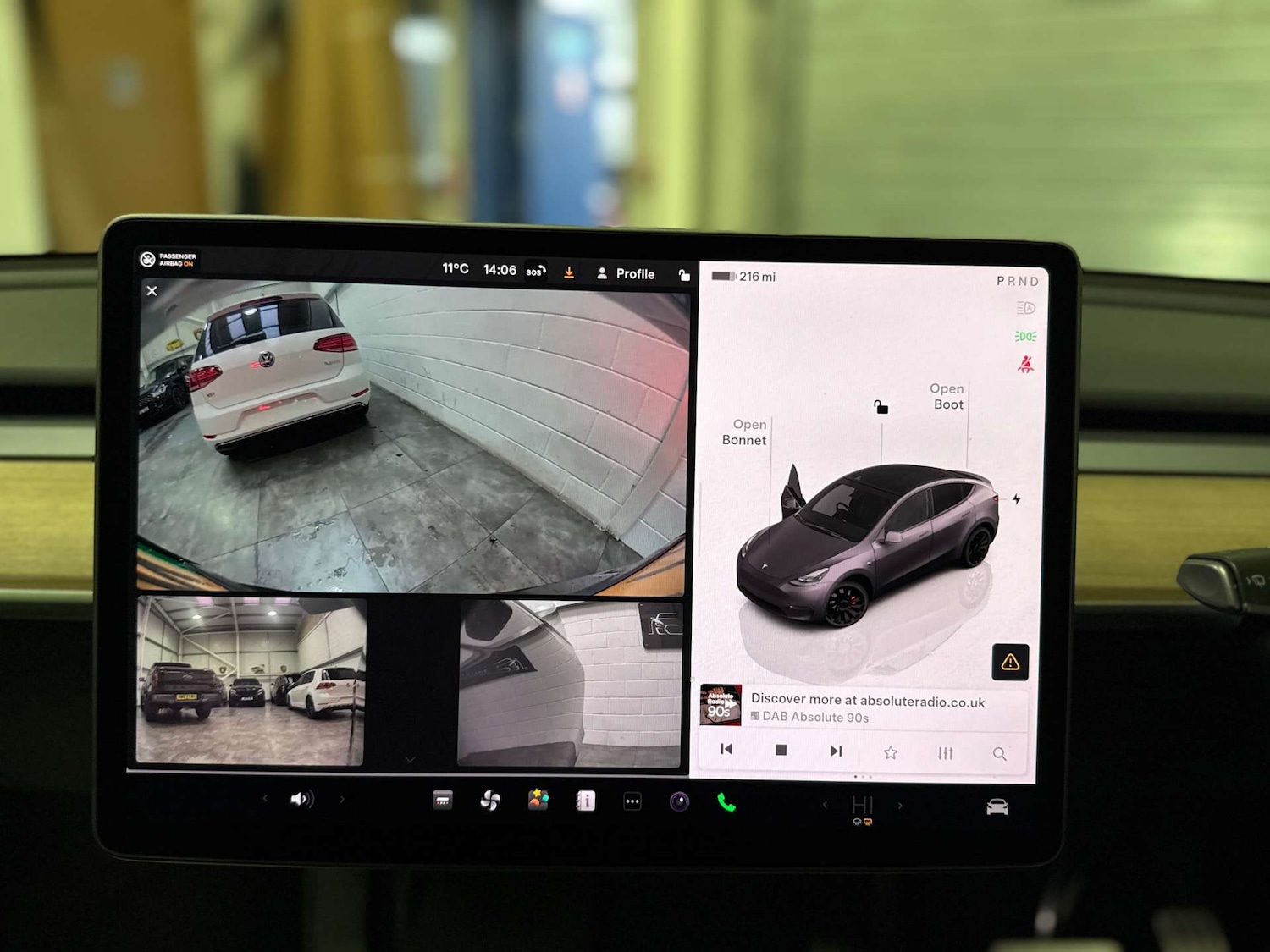 Used Tesla Model Y 2022 for sale - 77187841: Photo 20