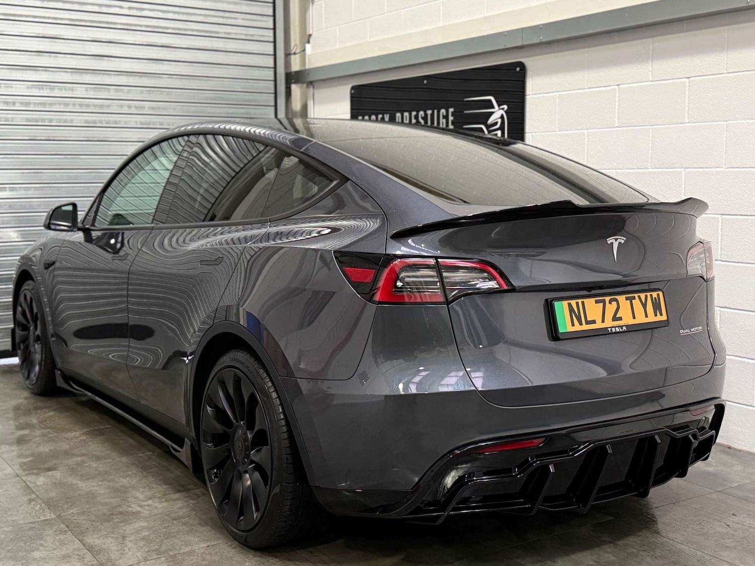 Used Tesla Model Y 2022 for sale - 77187841: Photo 8