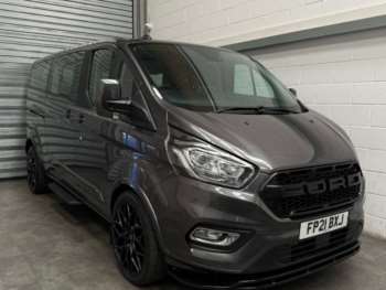 2021 - 2.0 Tourneo Custom 320 Titanium EcoBlue Auto 4dr