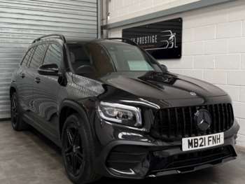 2021 - 1.3 GLB 200 AMG Line Auto 5dr