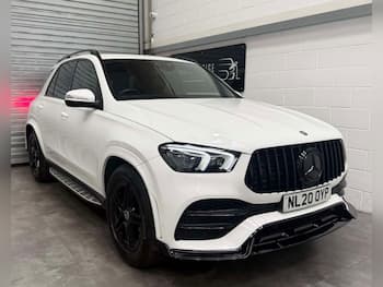 Used Mercedes-Benz GLE 2020 for sale - 79823283: Photo