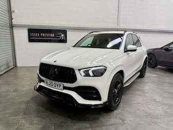 Used Mercedes-Benz GLE 2020 for sale - 79823283: Photo