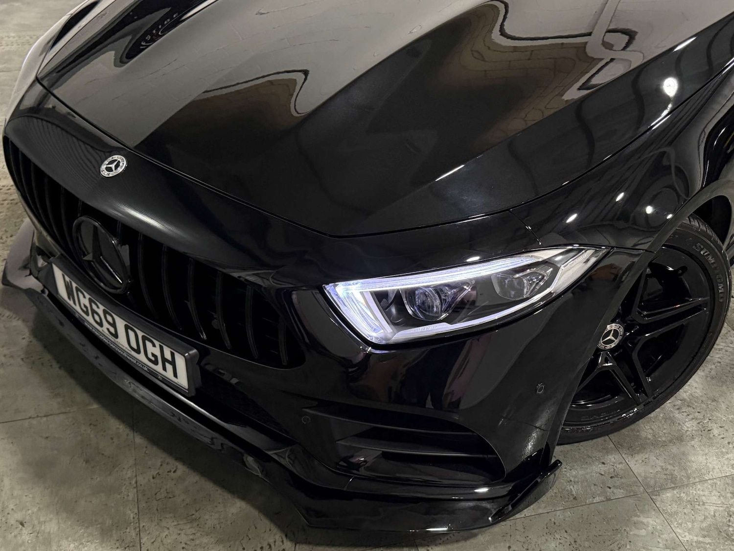 Used Mercedes-Benz CLS 2019 for sale - 77172451: Photo 11