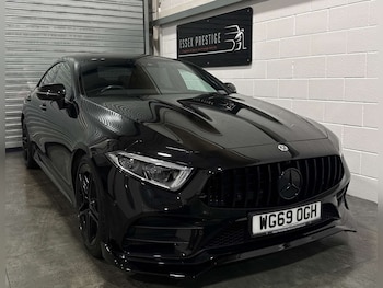 Used Mercedes-Benz CLS 2019 for sale - 77172451: Photo