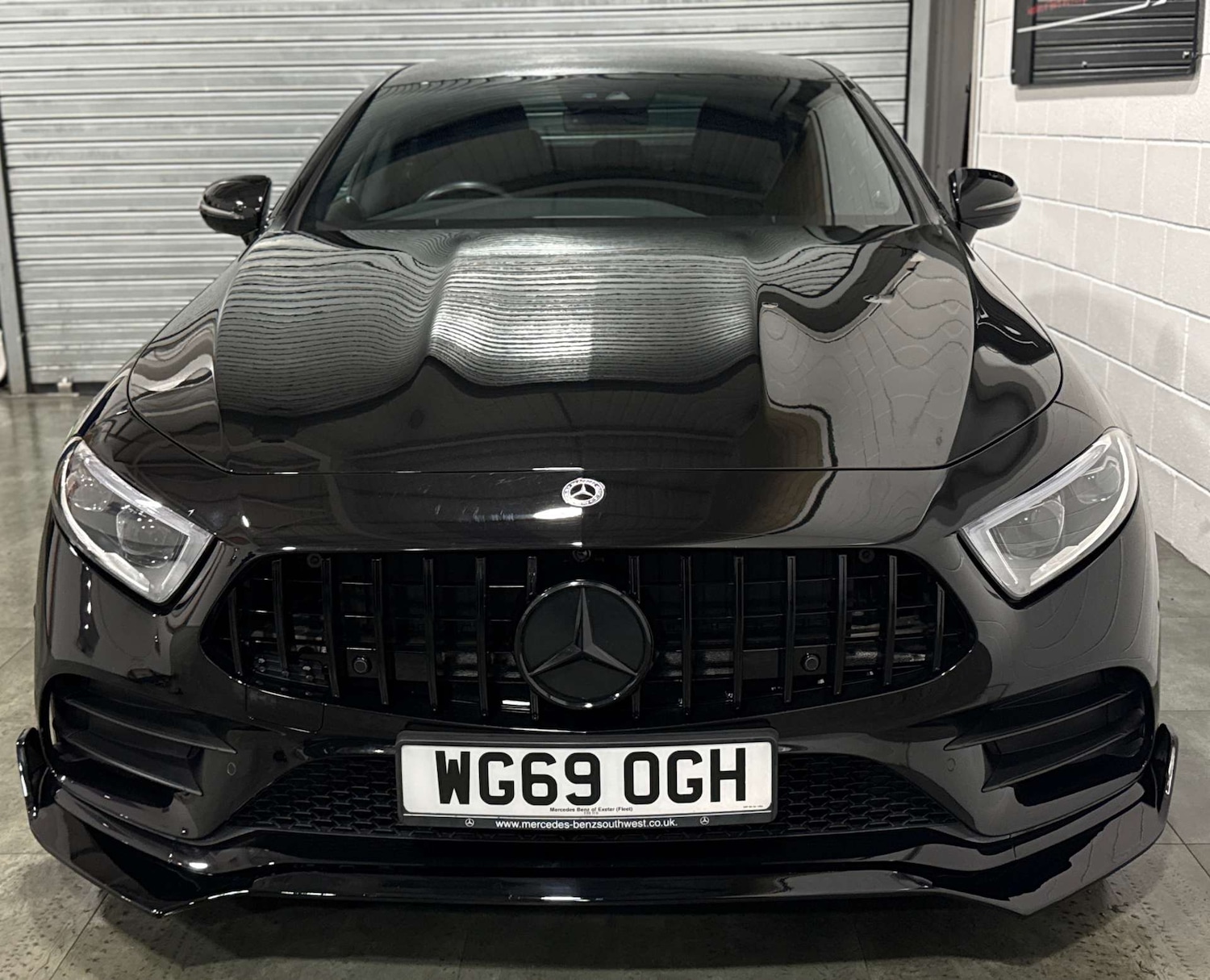 Used Mercedes-Benz CLS 2019 for sale - 77172451: Photo 2