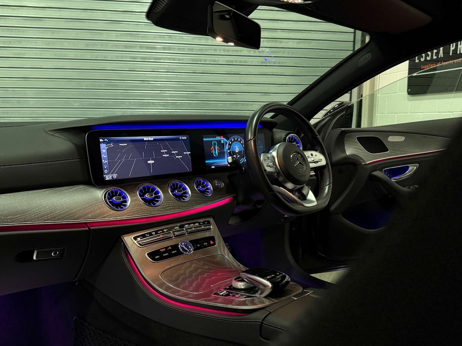 Used Mercedes-Benz CLS 2019 for sale - 77172451: Photo 21