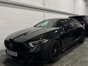 Used Mercedes-Benz CLS 2019 for sale - 77172451: Photo