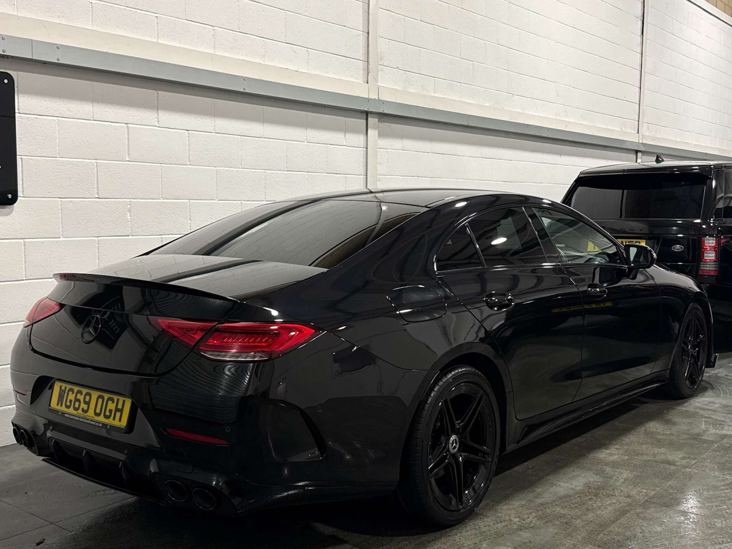 Used Mercedes-Benz CLS 2019 for sale - 77172451: Photo 6