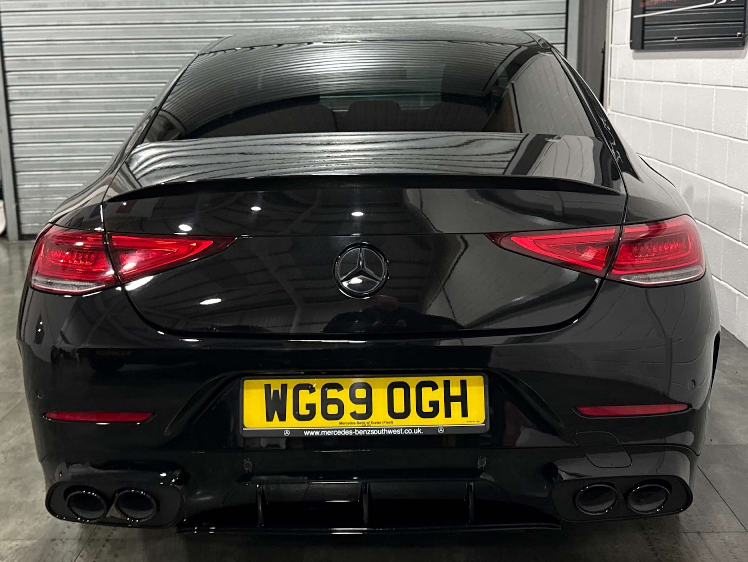 Used Mercedes-Benz CLS 2019 for sale - 77172451: Photo 7