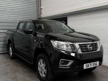 Used Nissan Navara 2021 for sale - 75024883: Photo