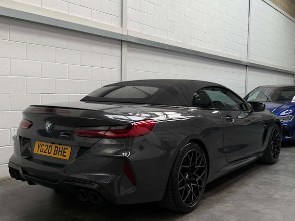 Used BMW 8 Series 2020 for sale - 76277816: Photo 10