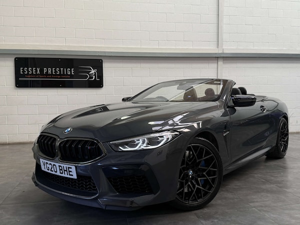 Used BMW 8 Series 2020 for sale - 76277816: Photo 11
