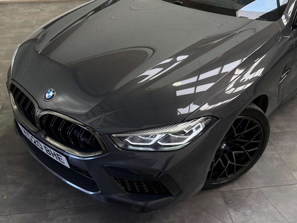 Used BMW 8 Series 2020 for sale - 76277816: Photo 13