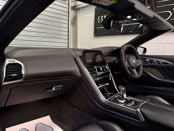 Used BMW 8 Series 2020 for sale - 76277816: Photo 18