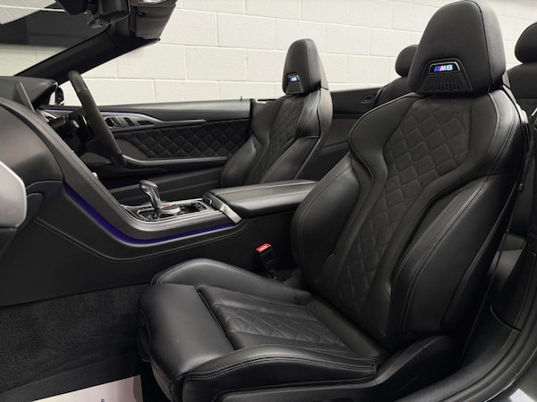 Used BMW 8 Series 2020 for sale - 76277816: Photo 19
