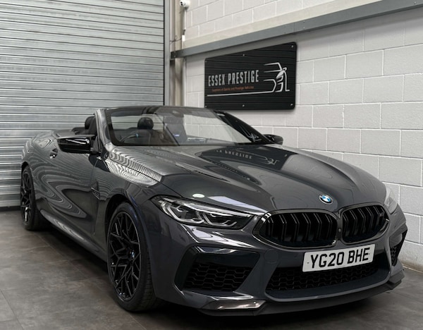 Used BMW 8 Series 2020 for sale - 76277816: Photo 1