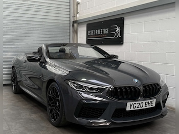Used BMW 8 Series 2020 for sale - 76277816: Photo