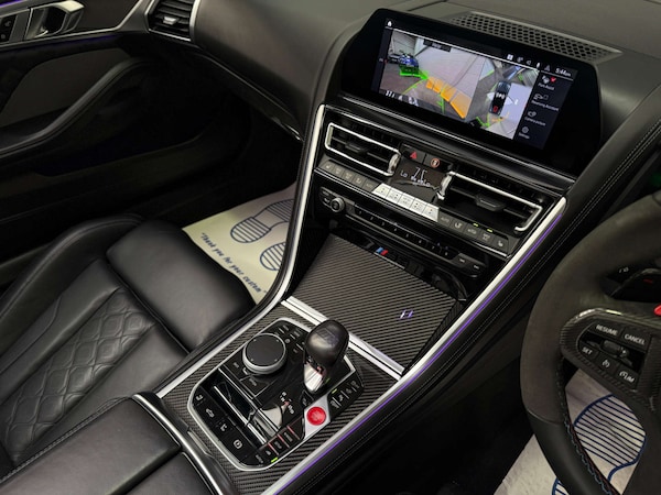 Used BMW 8 Series 2020 for sale - 76277816: Photo 21