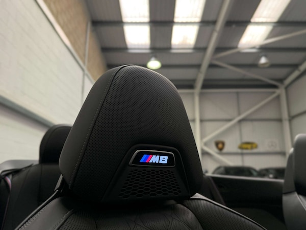 Used BMW 8 Series 2020 for sale - 76277816: Photo 24