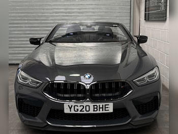 Used BMW 8 Series 2020 for sale - 76277816: Photo