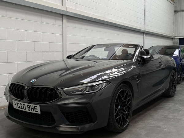Used BMW 8 Series 2020 for sale - 76277816: Photo 3