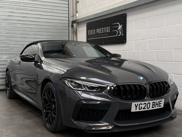 Used BMW 8 Series 2020 for sale - 76277816: Photo 4