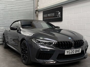 Used BMW 8 Series 2020 for sale - 76277816: Photo