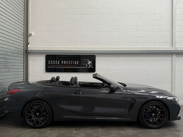 Used BMW 8 Series 2020 for sale - 76277816: Photo 5
