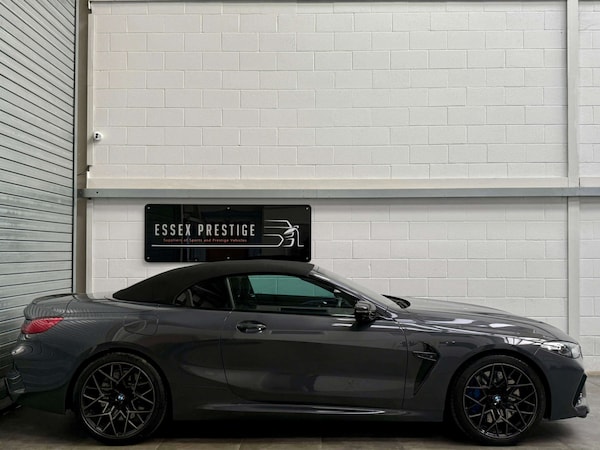 Used BMW 8 Series 2020 for sale - 76277816: Photo 7