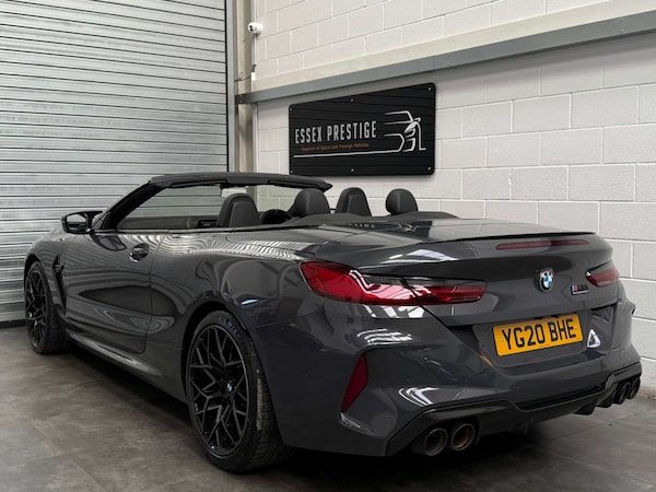Used BMW 8 Series 2020 for sale - 76277816: Photo 8