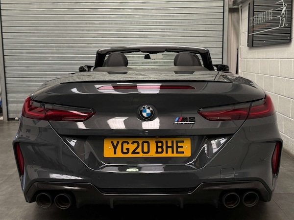 Used BMW 8 Series 2020 for sale - 76277816: Photo 9