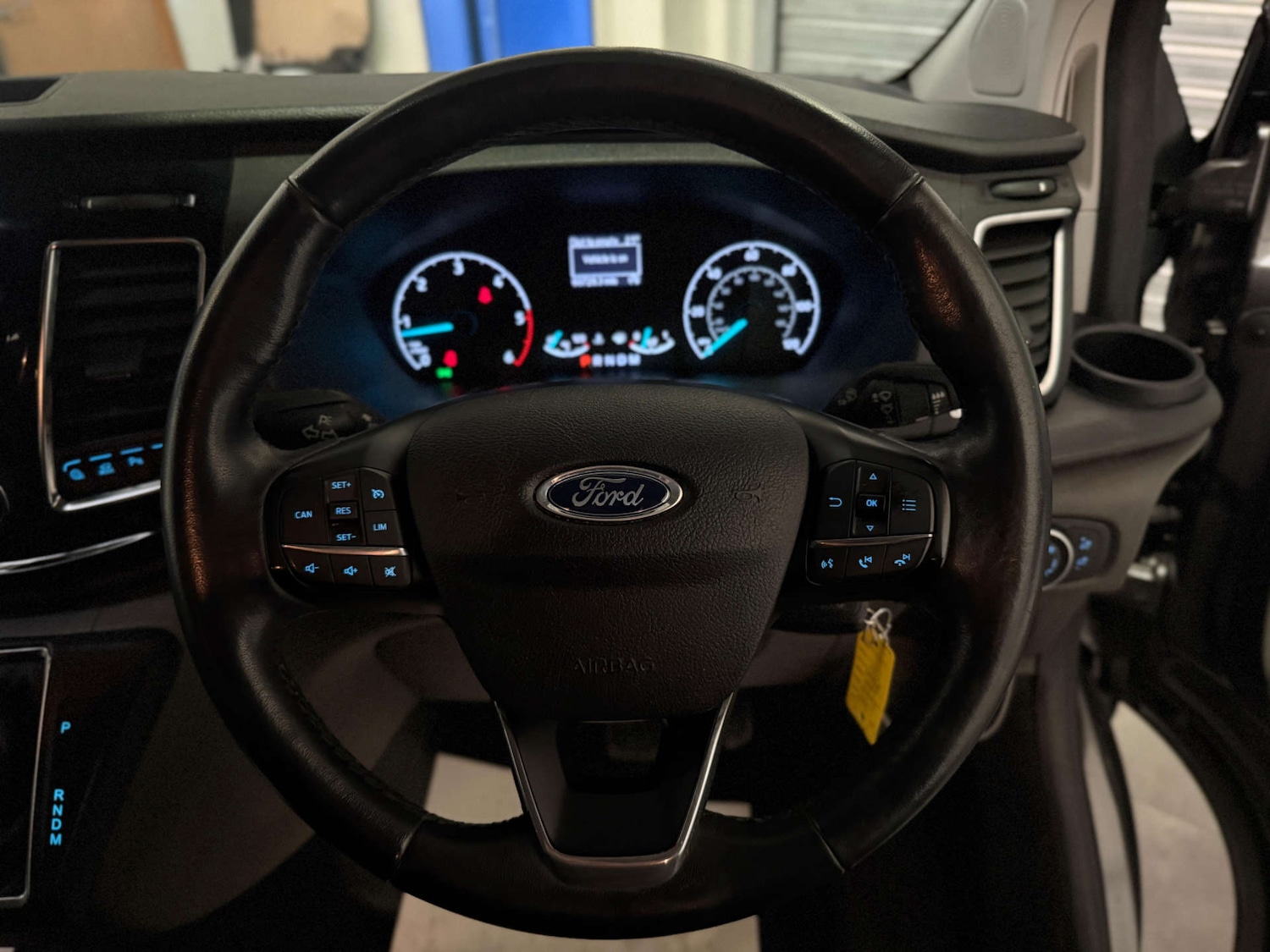 Used Ford Transit Custom 2020 for sale - 76127616: Photo 10