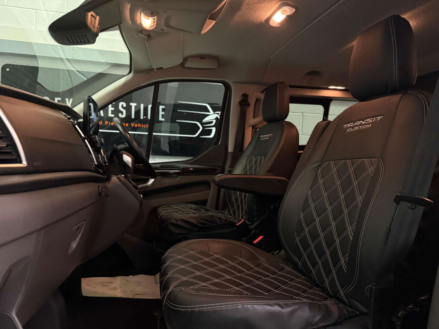 Used Ford Transit Custom 2020 for sale - 76127616: Photo 14