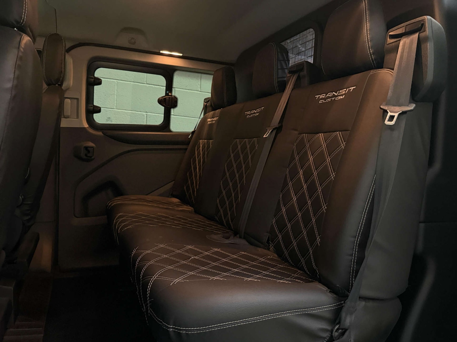 Used Ford Transit Custom 2020 for sale - 76127616: Photo 15