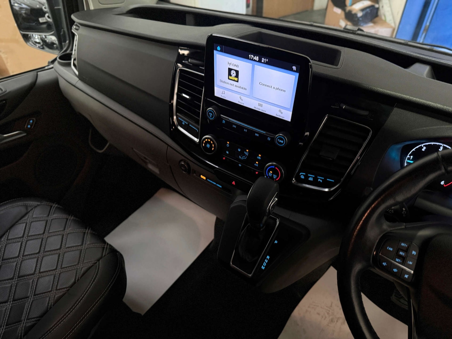 Used Ford Transit Custom 2020 for sale - 76127616: Photo 16